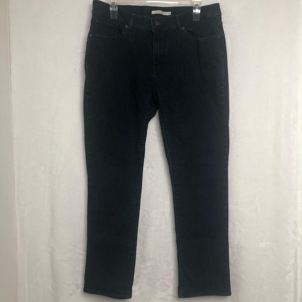 Levi Strauss Jeans Womens W31 Blue Classic Straight, Pre-owned